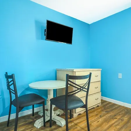 Plaza Motel Corpus Christi By Oyo Exterior photo
