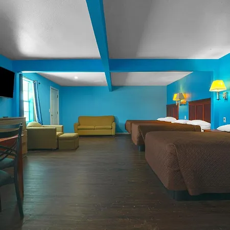 Plaza Motel Corpus Christi By Oyo Exterior photo