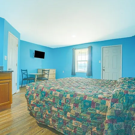 Plaza Motel Corpus Christi By Oyo Exterior photo