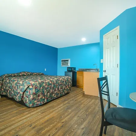 Plaza Motel Corpus Christi By Oyo Exterior photo