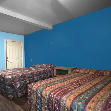 Plaza Motel Corpus Christi By Oyo Exterior photo