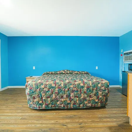 Plaza Motel Corpus Christi By Oyo Exterior photo