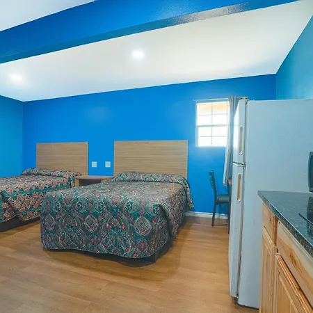 Plaza Motel Corpus Christi By Oyo Exterior photo
