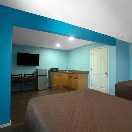 Plaza Motel Corpus Christi By Oyo Exterior photo