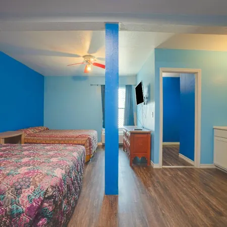 Plaza Motel Corpus Christi By Oyo Exterior photo