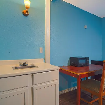 Plaza Motel Corpus Christi By Oyo Exterior photo
