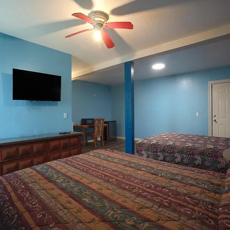 Plaza Motel Corpus Christi By Oyo Exterior photo