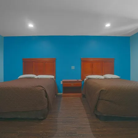 Plaza Motel Corpus Christi By Oyo Exterior photo