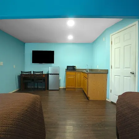 Plaza Motel Corpus Christi By Oyo Exterior photo