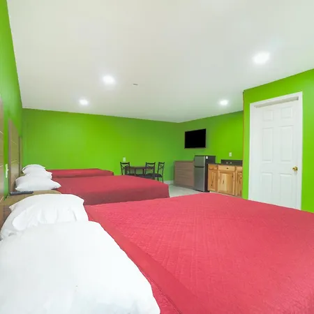 Plaza Motel Corpus Christi By Oyo Exterior photo