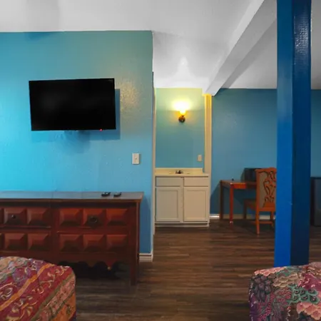 Plaza Motel Corpus Christi By Oyo Exterior photo