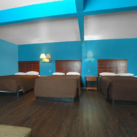 Plaza Motel Corpus Christi By Oyo Exterior photo