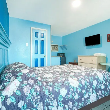 Plaza Motel Corpus Christi By Oyo Exterior photo