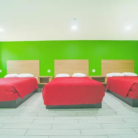 Plaza Motel Corpus Christi By Oyo Exterior photo