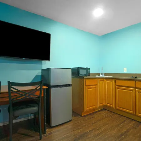 Plaza Motel Corpus Christi By Oyo Exterior photo