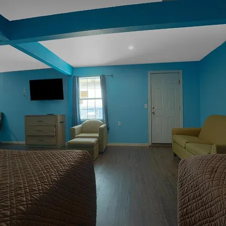 Plaza Motel Corpus Christi By Oyo Exterior photo