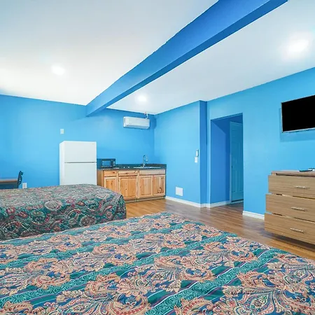 Plaza Motel Corpus Christi By Oyo Exterior photo