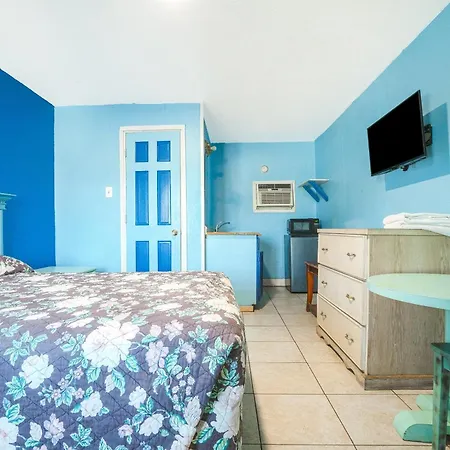 Plaza Motel Corpus Christi By Oyo Exterior photo