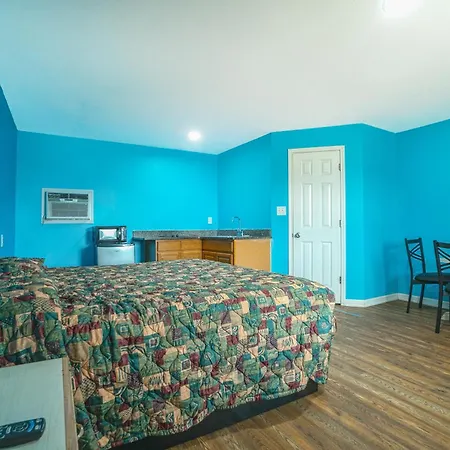 Plaza Motel Corpus Christi By Oyo Exterior photo