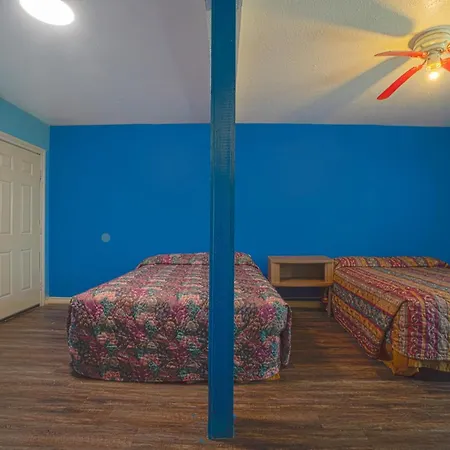 Plaza Motel Corpus Christi By Oyo Exterior photo