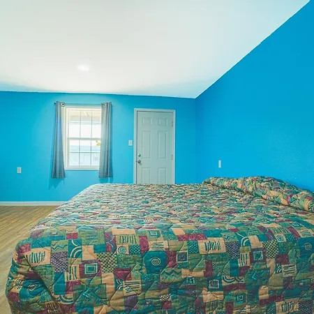 Plaza Motel Corpus Christi By Oyo Exterior photo