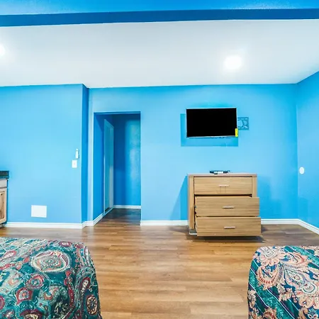Plaza Motel Corpus Christi By Oyo Exterior photo