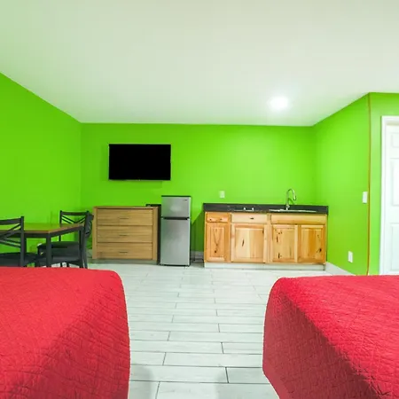 Plaza Motel Corpus Christi By Oyo Exterior photo