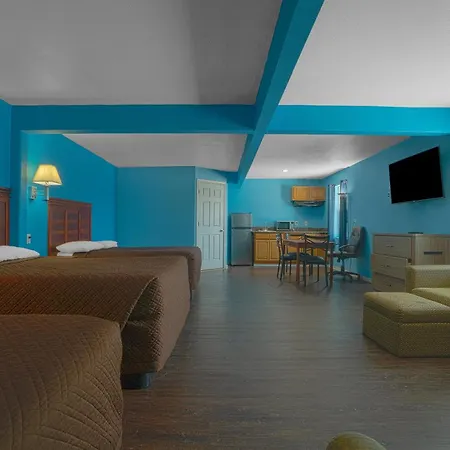 Plaza Motel Corpus Christi By Oyo Exterior photo