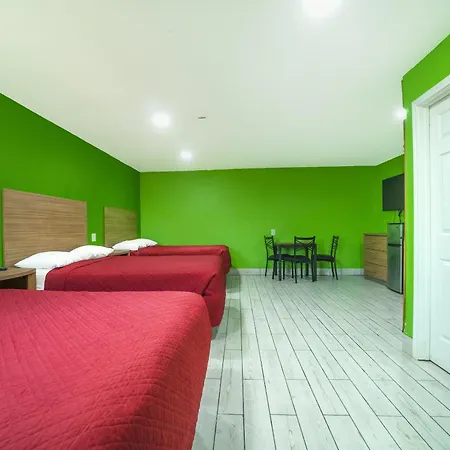 Plaza Motel Corpus Christi By Oyo Exterior photo