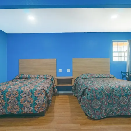Plaza Motel Corpus Christi By Oyo Exterior photo