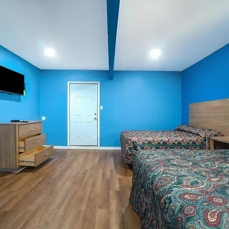 Plaza Motel Corpus Christi By Oyo Exterior photo
