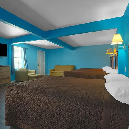Plaza Motel Corpus Christi By Oyo Exterior photo
