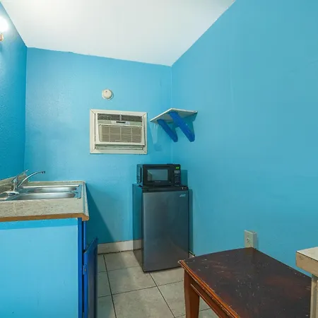 Plaza Motel Corpus Christi By Oyo Exterior photo