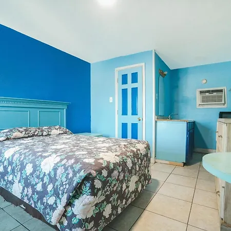Plaza Motel Corpus Christi By Oyo Exterior photo