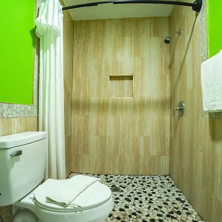 Plaza Motel Corpus Christi By Oyo Exterior photo