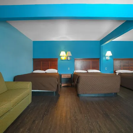 Plaza Motel Corpus Christi By Oyo Exterior photo