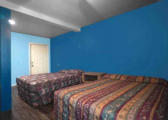 Plaza Motel Corpus Christi By Oyo