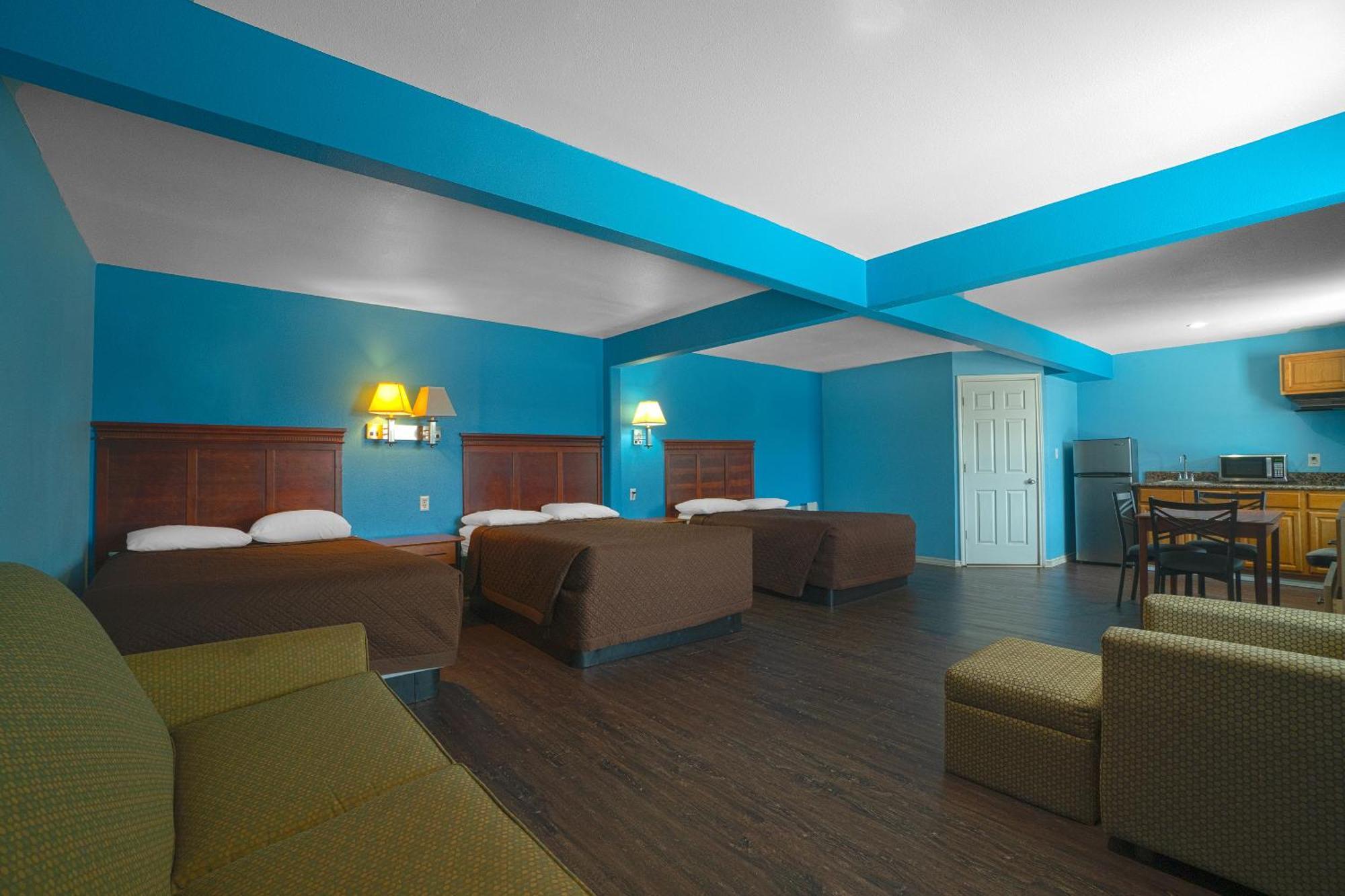 Plaza By Oyo Motel 2*