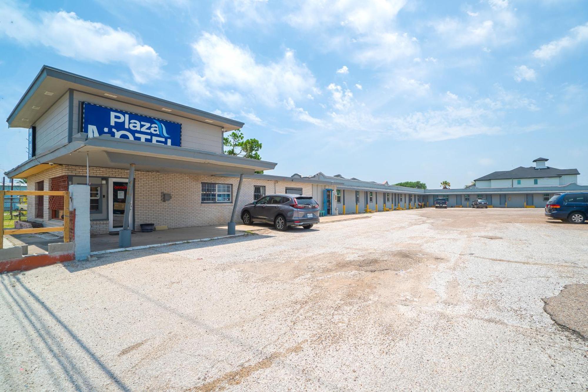Plaza By Oyo Motel Corpus Christi